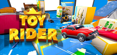 Toy Rider Build 10598032 cover art