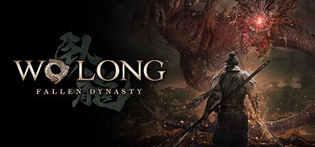Wo Long Fallen Dynasty v1.304 + all DLC cover art