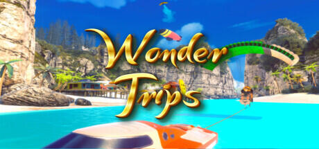 Wonder Trips Build 10837321 cover art