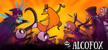 AlcoFox Build 10969922 cover art