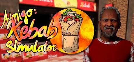 Amigo Kebab Simulator + Update v20230815 cover art