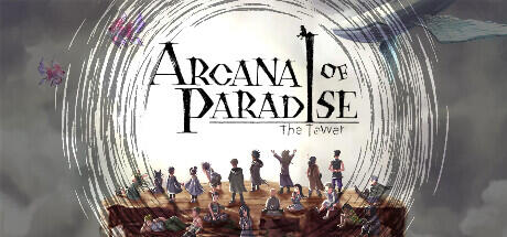 Arcana of Paradise The Tower v1.0.4 cover art
