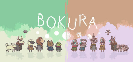 BOKURA v1.1.4 cover art