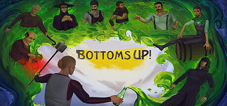 Bottoms Up Part 1 Build 10884352 cover art