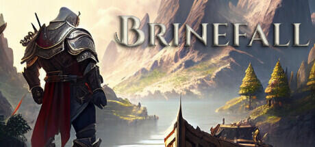 Brinefall Build 10922047 cover art