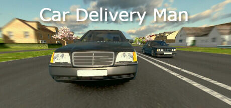 Car Delivery Man Build 10922329 cover art