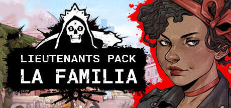 Cartel Tycoon Lieutenants Pack La Familia Build 10917047 - SKIDROW cover art