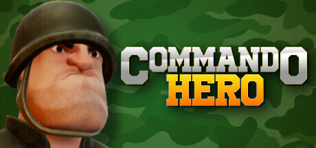 Commando Hero - TENOKE + Update v2.2.1 cover art