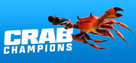 Crab Champions v2079 cover art