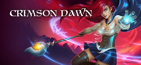 Crimson Dawn Build 10720667 cover art