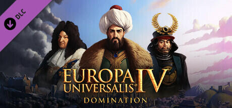 Europa Universalis IV Domination v1.35.3.0 cover art