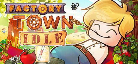 Factory Town Idle v0.1.93 cover art