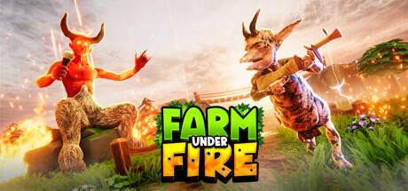 Farm Under Fire Build 10858859 cover art