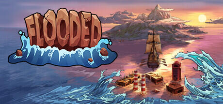 Flooded v1.0.9g cover art