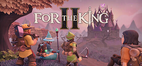 For The King 2 v1.13.3 (Pre-Installed) cover art