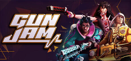 GUN JAM Build 11044708 - SKIDROW cover art