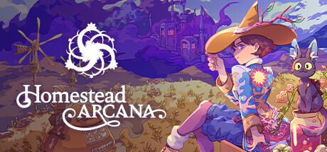 Homestead Arcana Build 10921041 - FLT cover art