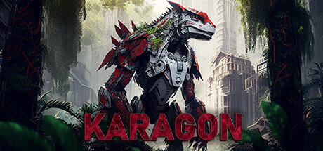 Karagon Survival Robot Riding FPS Build 10582639 cover art