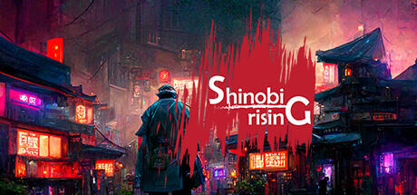 Katana Ra Shinobi Rising Build 11084850 - SKIDROW cover art