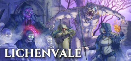 Lichenvale Build 11076931 cover art