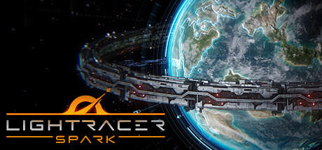 Lightracer Spark - TENOKE + Update v1.2.3 cover art