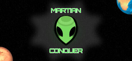 MARTIAN CONQUER Build 10970329 cover art