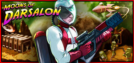 Moons Of Darsalon Build 11039017 cover art