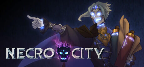 NecroCity Build 10894108 cover art