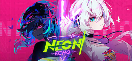 Neon Echo v0421 cover art