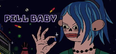 Pill Baby v1.10 cover art