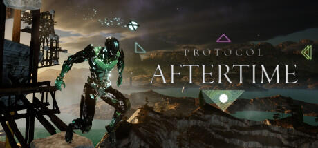 Protocol Aftertime Build 10978614 - SKIDROW cover art