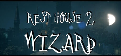 Rest House 2 The Wizard Build 10378379 cover art