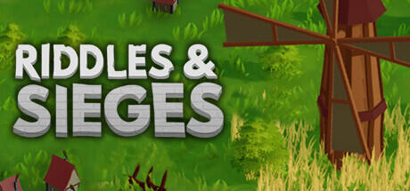 Riddles And Sieges Build 10970919 cover art