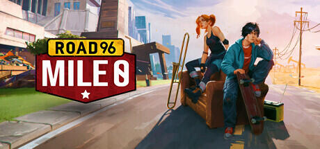 Road 96 Mile 0 v1534 - Razor1911 cover art
