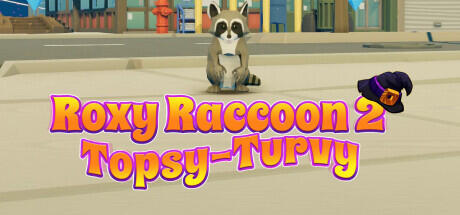 Roxy Raccoon 2 Topsy-Turvy Build 10914524 cover art