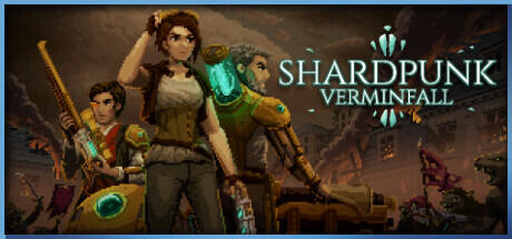 Download Shardpunk Verminfall (TENOKE RELEASE) + Update v1.1.8.5