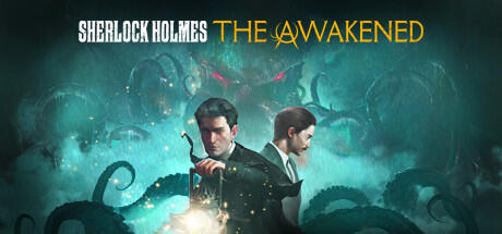 Sherlock Holmes The Awakened v2204_1.1 (64277) - GOG cover art