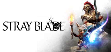 Stray Blade Build 12682948 (Pre-Installed) cover art