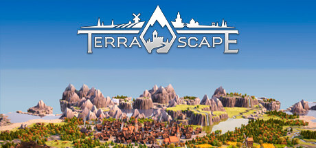 TerraScape v2.0.0.9 + all DLC cover art