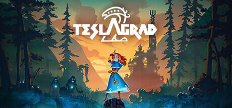Teslagrad 2 - TENOKE + Update v20230908 cover art