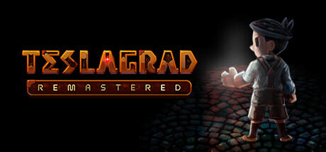 Teslagrad Remastered - TENOKE + Update v20230602 cover art