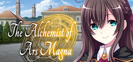 The Alchemist of Ars Magna Build 10901164 cover art