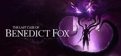 The Last Case of Benedict Fox v1.40.2.0 cover art