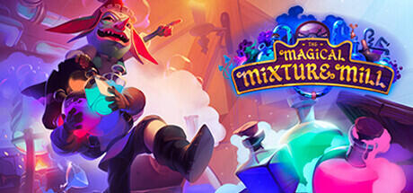 The Magical Mixture Mill (TENOKE RELEASE) + Update v1.1.3 cover art