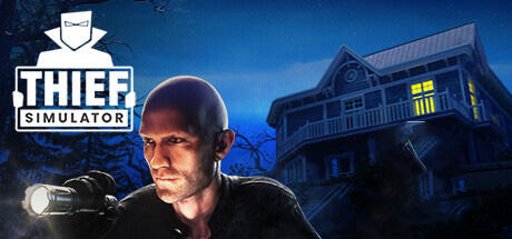 Thief Simulator v1.7.2 cover art