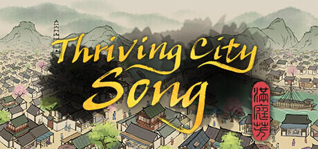 Thriving City Song (TENOKE) v1.8.1 cover art