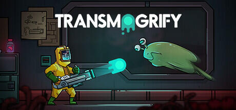 Transmogrify Build 11080242 cover art