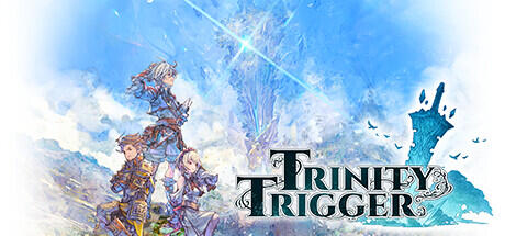 Trinity Trigger Build 20508908 cover art