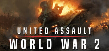 United Assault World War 2 v0.1.2 cover art