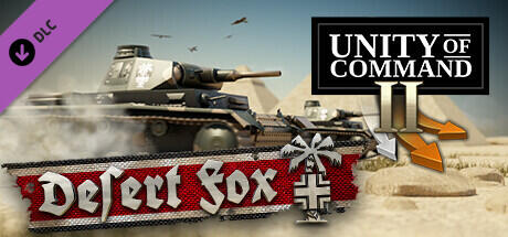 Unity of Command 2 Desert Fox Build 20230418 cover art